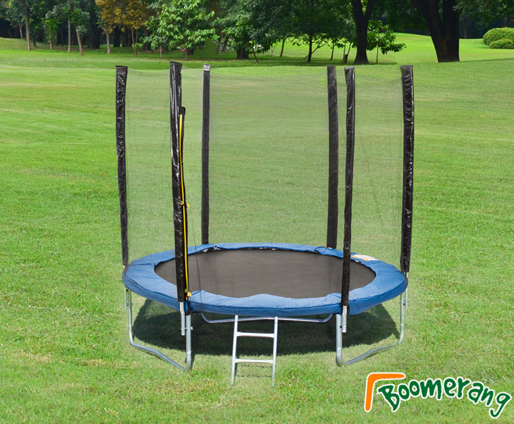 6ft trampolines