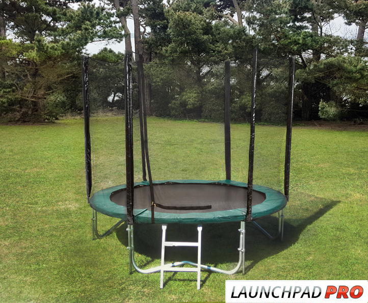 8ft trampolines