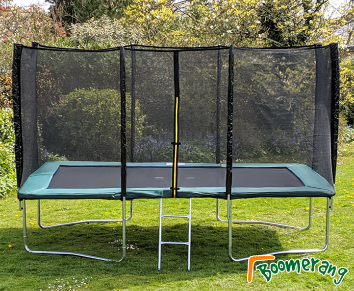 9x14ft LaunchPad Pro trampoline